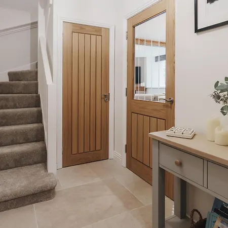 Valmere Retreat, Luxury Sleeps 4, Nyaraló Windermere
