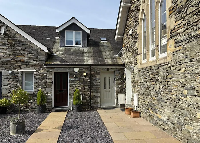 Valmere Retreat, Luxury Sleeps 4, Windermere
