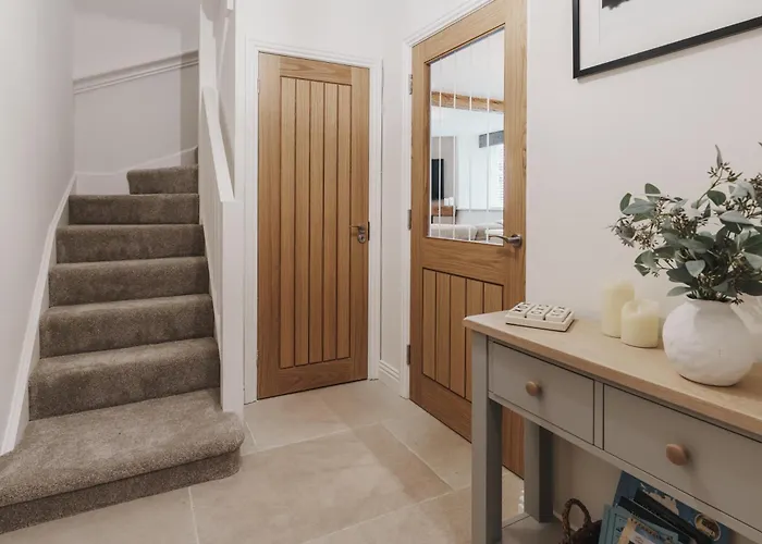 Valmere Retreat, Luxury Sleeps 4, Holiday home Windermere