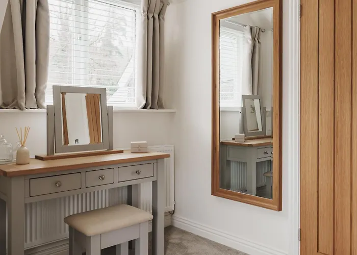 Valmere Retreat, Luxury Sleeps 4, Windermere