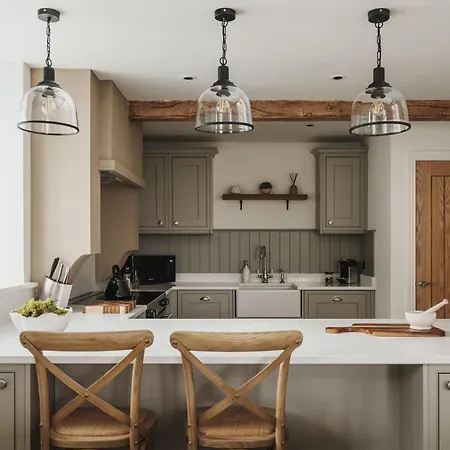 Ferienhaus Valmere Retreat, Luxury Sleeps 4, Windermere